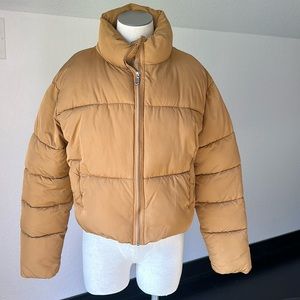 Double Zero Puffer Jacket